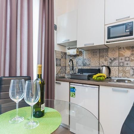 Apartman Chiara Fiume Esterno foto
