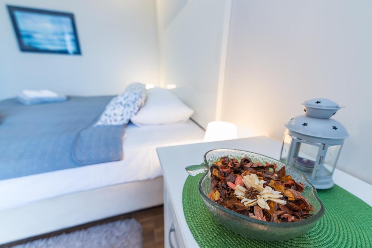 Apartman Chiara Fiume Esterno foto