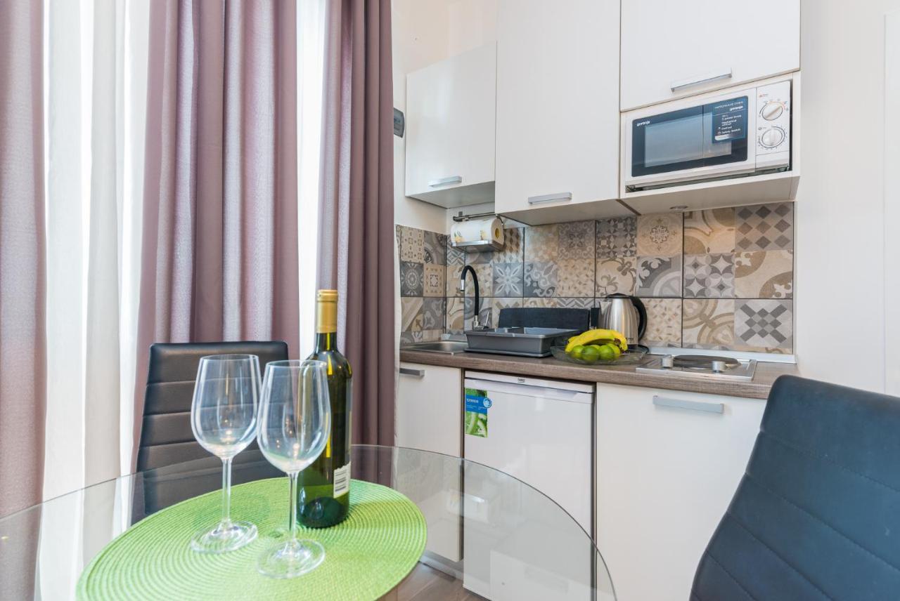 Apartman Chiara Fiume Esterno foto