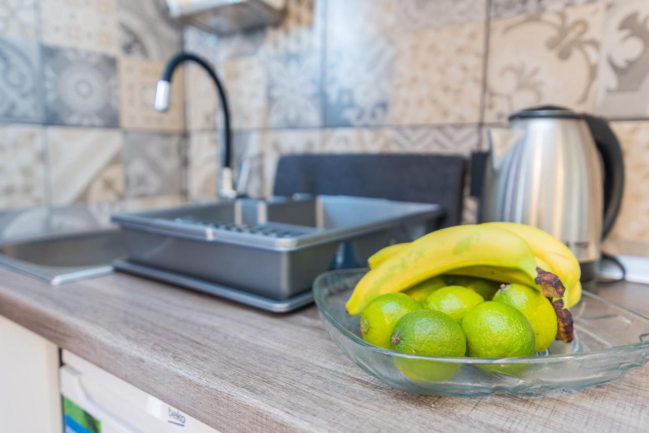 Apartman Chiara Fiume Esterno foto