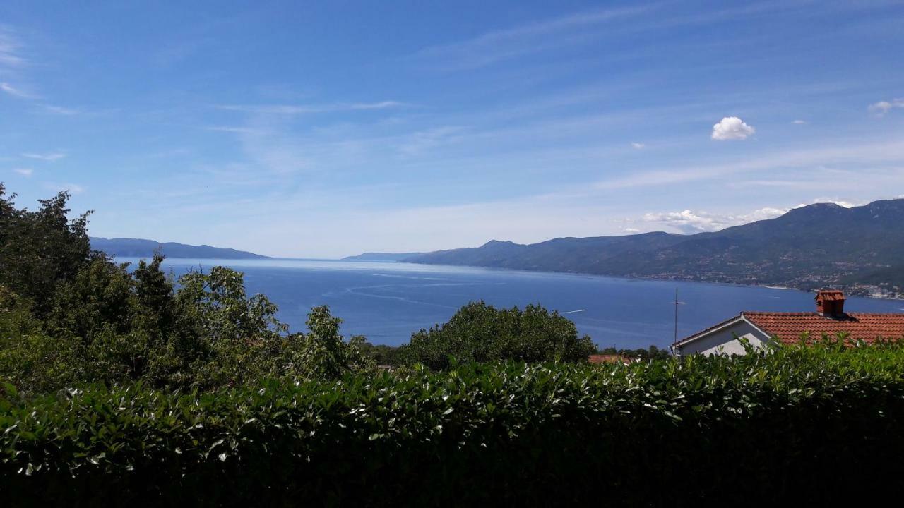 Apartman Chiara Fiume Esterno foto